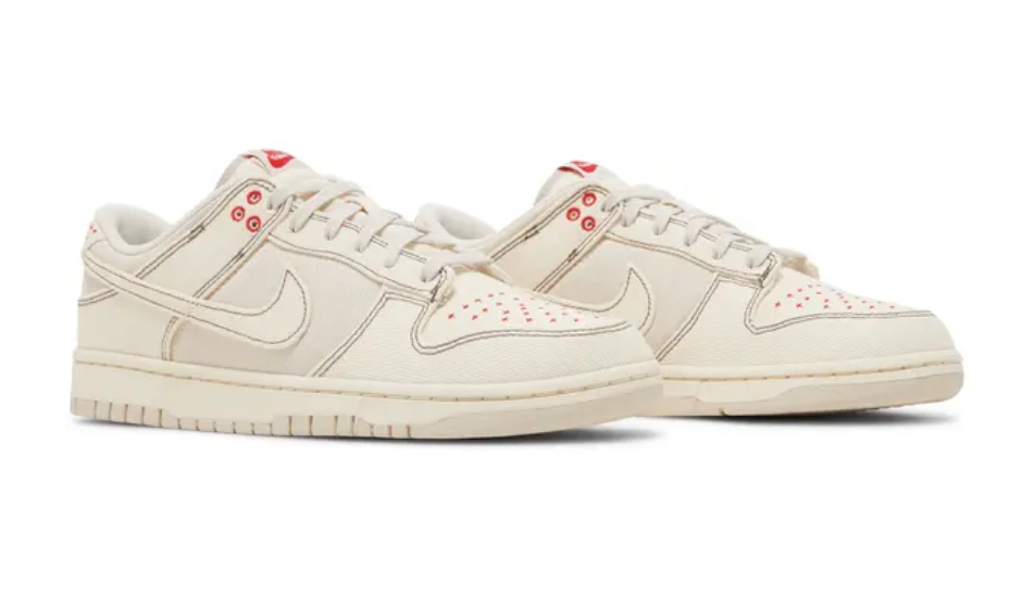 Dunk Low SE 'Sashiko - Light Orewood Brown'