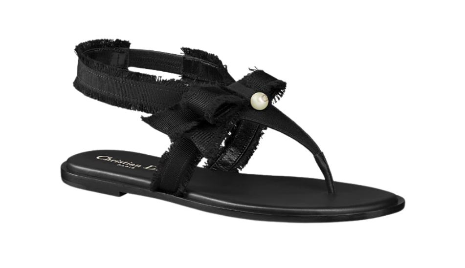 Adiorable Thong Sandal