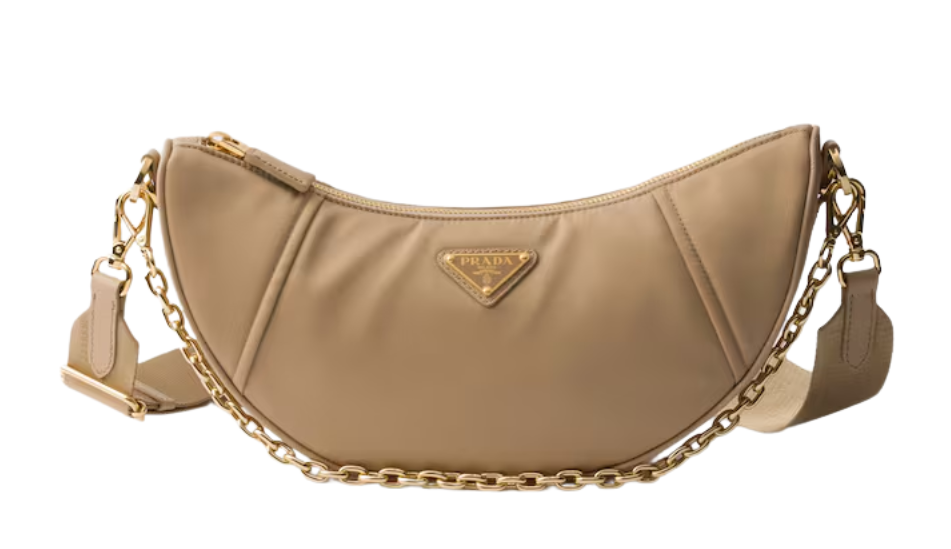 Re-Nylon shoulder bag