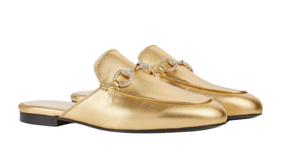 Women's Princetown slipper