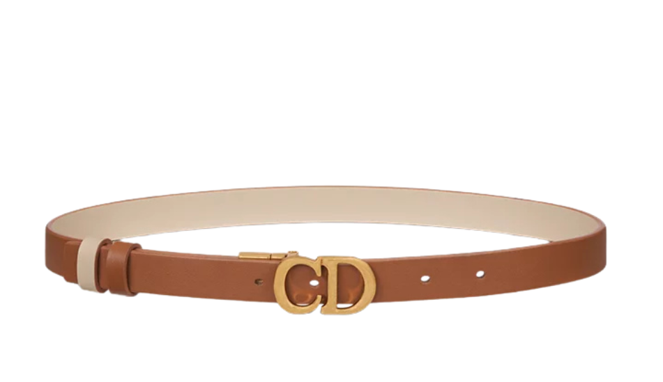 Reversible Saddle Belt