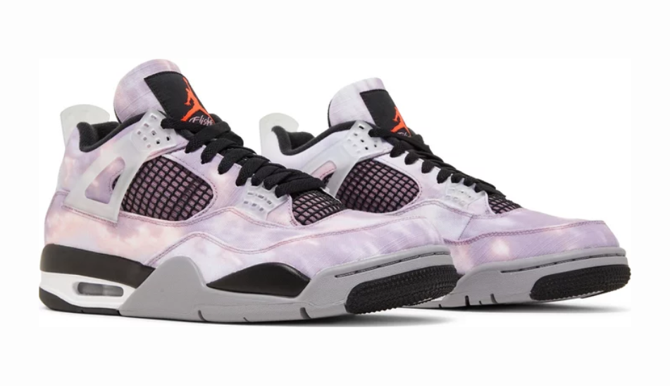 Air Jordan 4 Retro 'Zen Master'