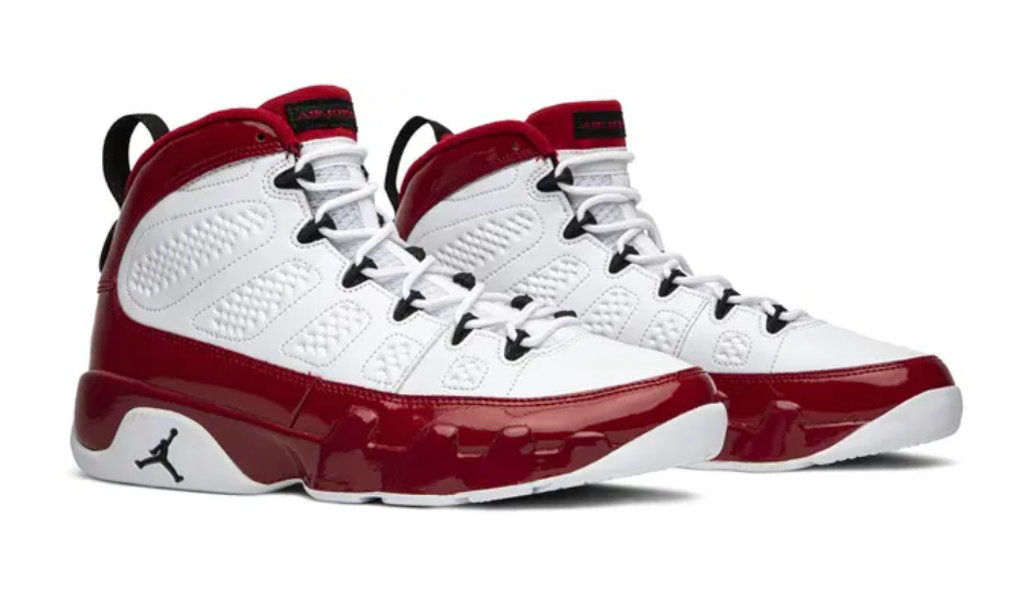 Air Jordan 9 Retro 'Gym Red'