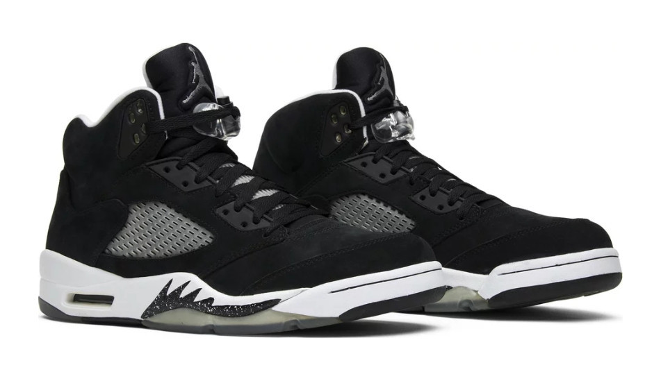 Air Jordan 5 Retro 'Oreo' 2013