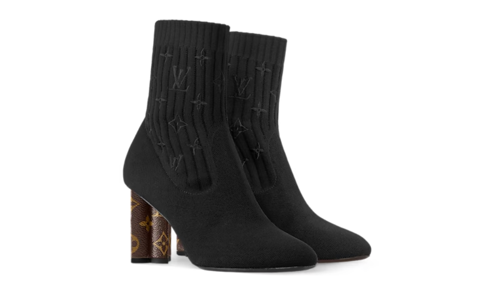 Silhouette Ankle Boot