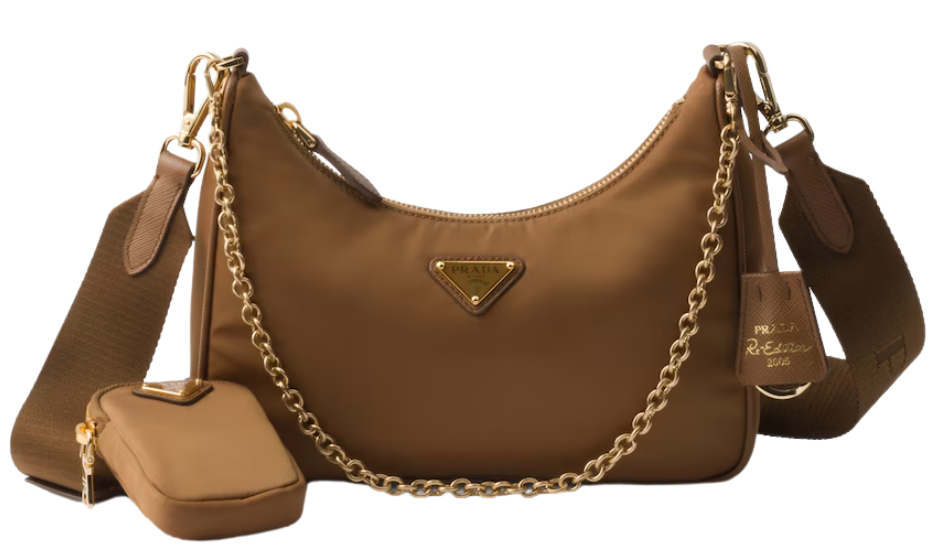 Prada Re-Edition 2005 Re-Nylon bag