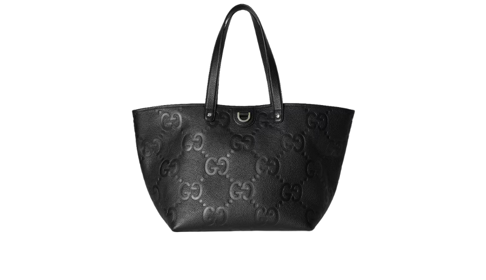 Medium jumbo GG tote bag