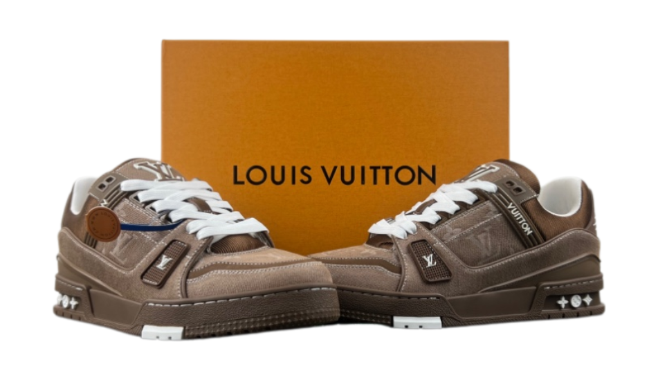LV Trainer Sneaker