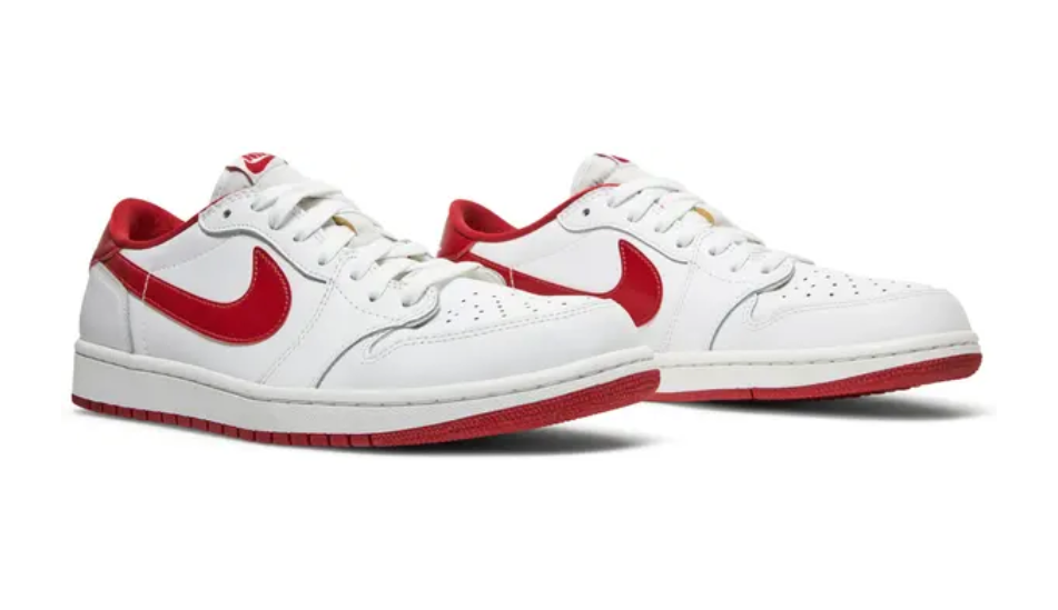 Air Jordan 1 Retro Low OG 'Varsity Red'