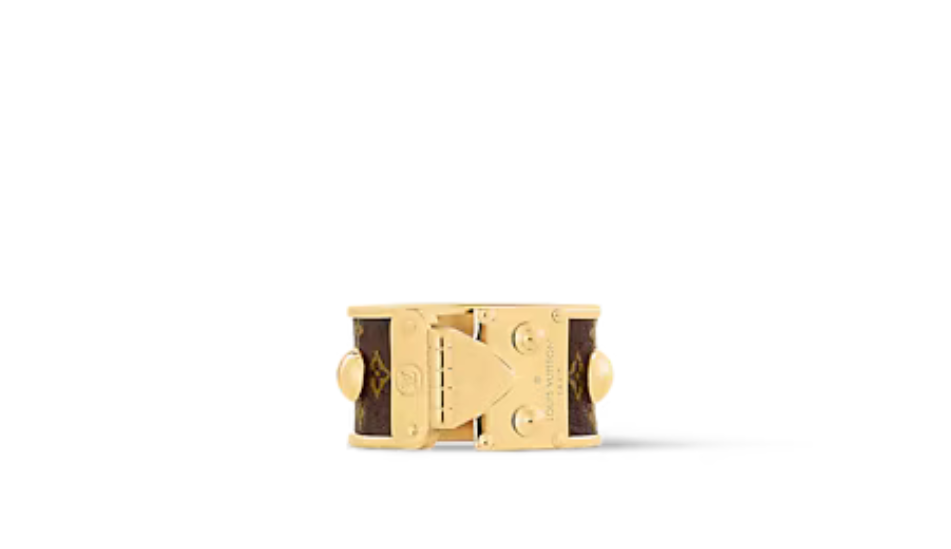 LV Signature Ring
