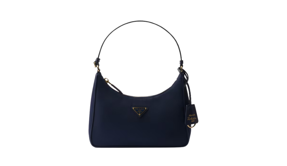 Prada Re-Edition 2005 Re-Nylon and Saffiano mini bag