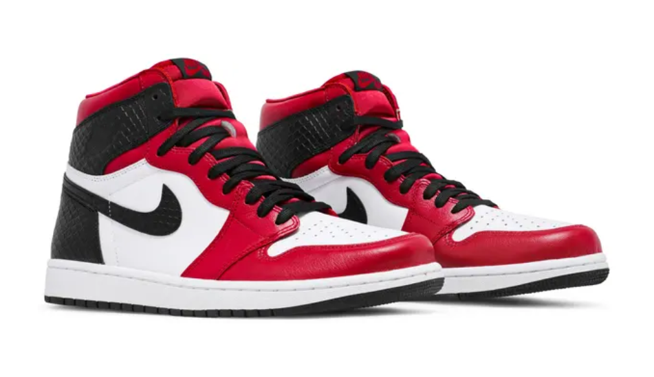 Wmns Air Jordan 1 Retro High OG 'Satin Red'