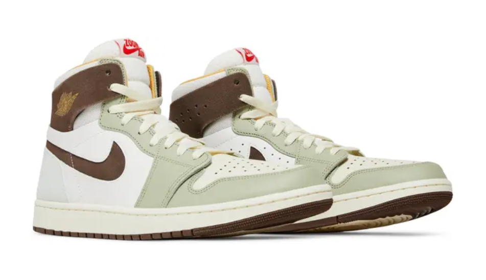 Air Jordan 1 High Zoom Comfort 2 'Year of the Rabbit'