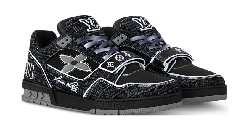 LV Trainer Sneaker