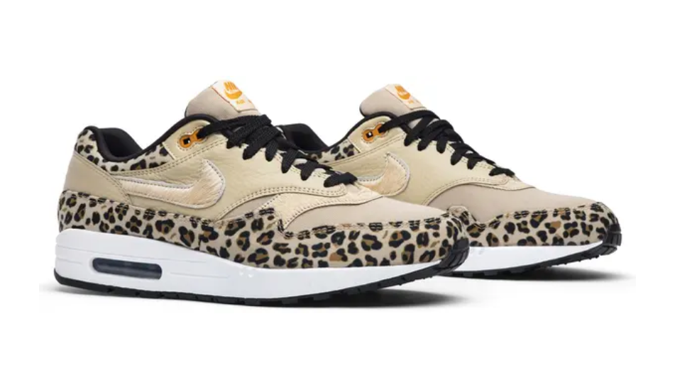 Wmns Air Max 1 Premium 'Leopard'