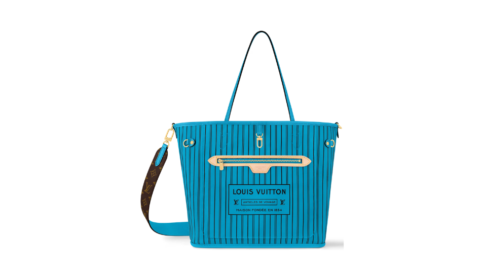 Neverfull Bandoulière Inside Out MM