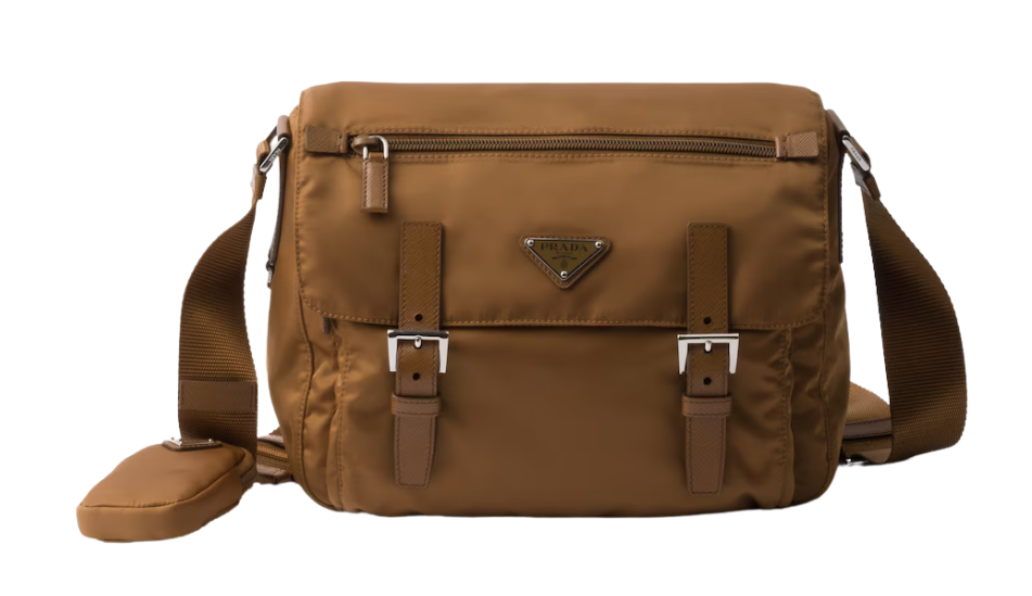 Re-Nylon shoulder bag