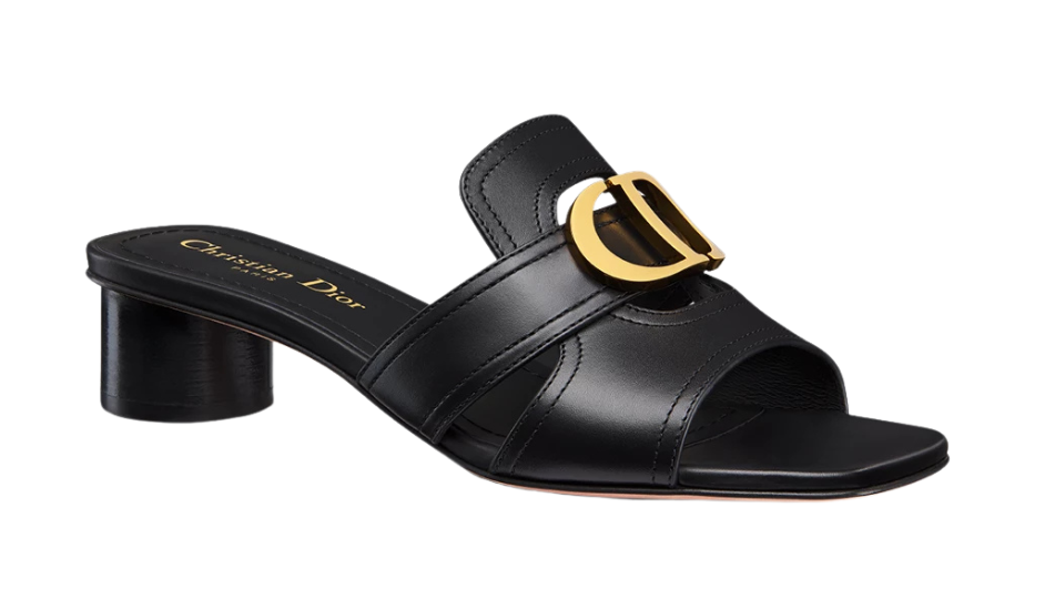 30 Montaigne Heeled Slide