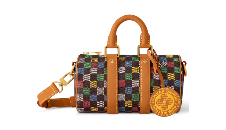 Keepall Bandoulière 25