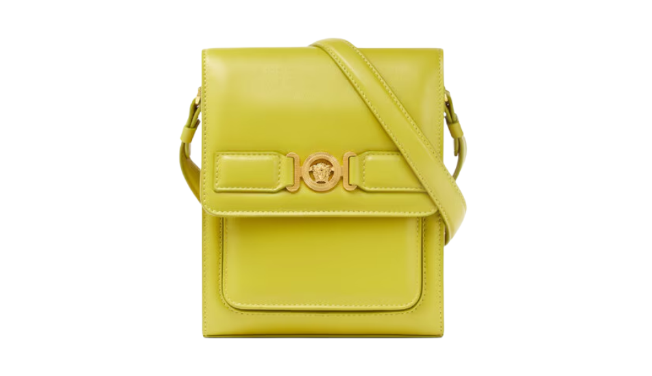 Medusa Biggie Crossbody Bag