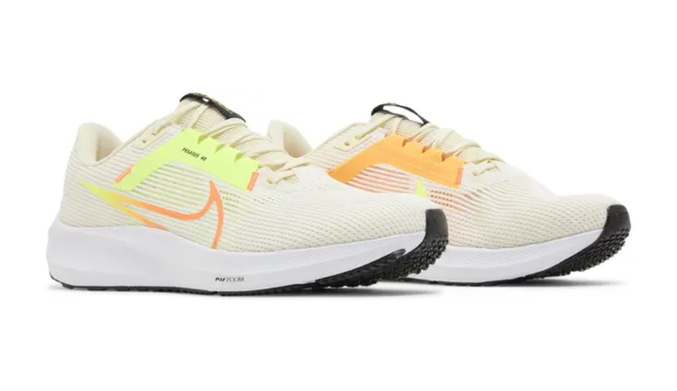 Air Zoom Pegasus 40 'Coconut Milk Lime'