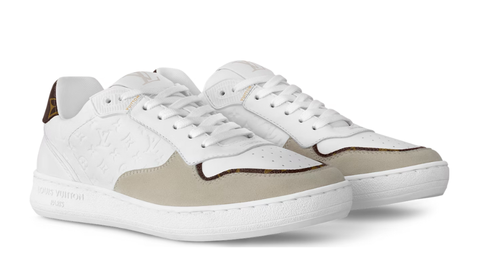 LV Stadium Sneaker