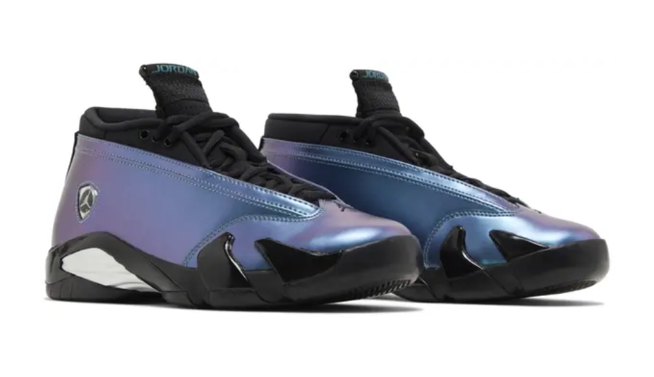 Wmns Air Jordan 14 Retro Low 'Love Letter'