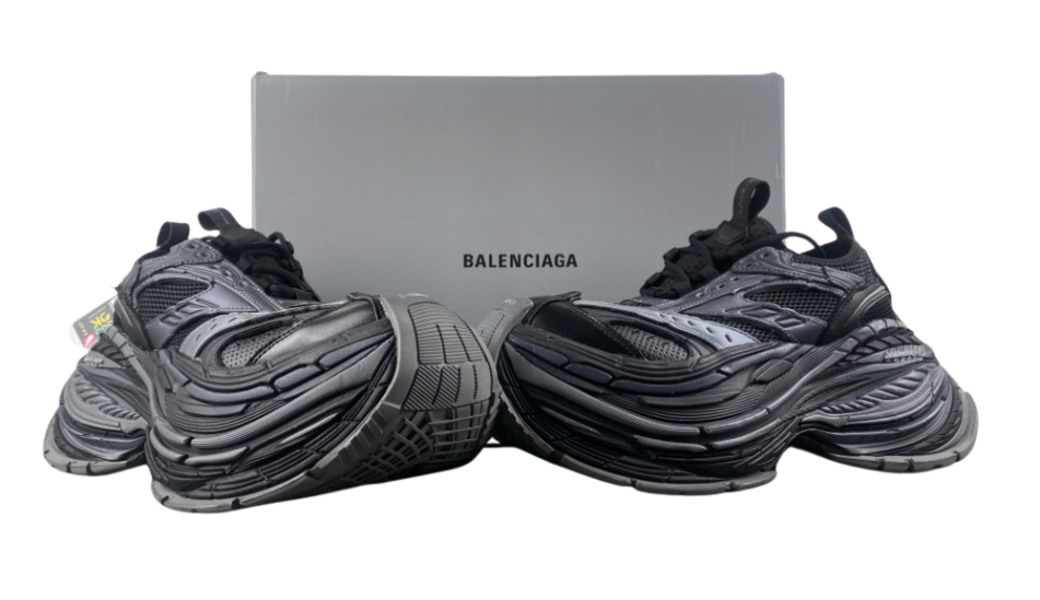 Balenciaga Men's Platform Reduced trainers