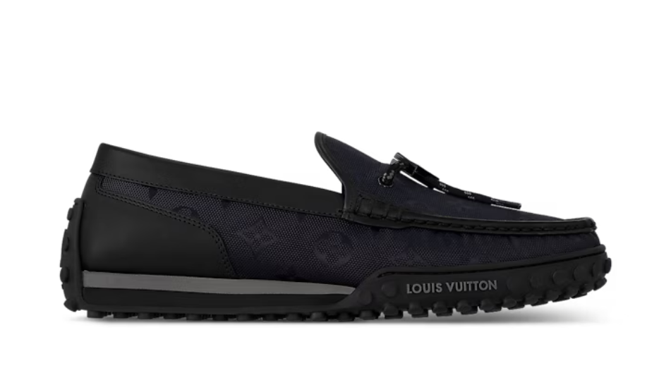 LV Racer Moccasin