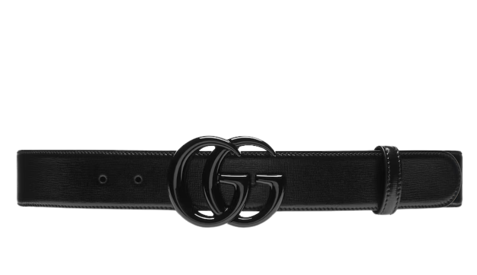 GG Marmont wide belt