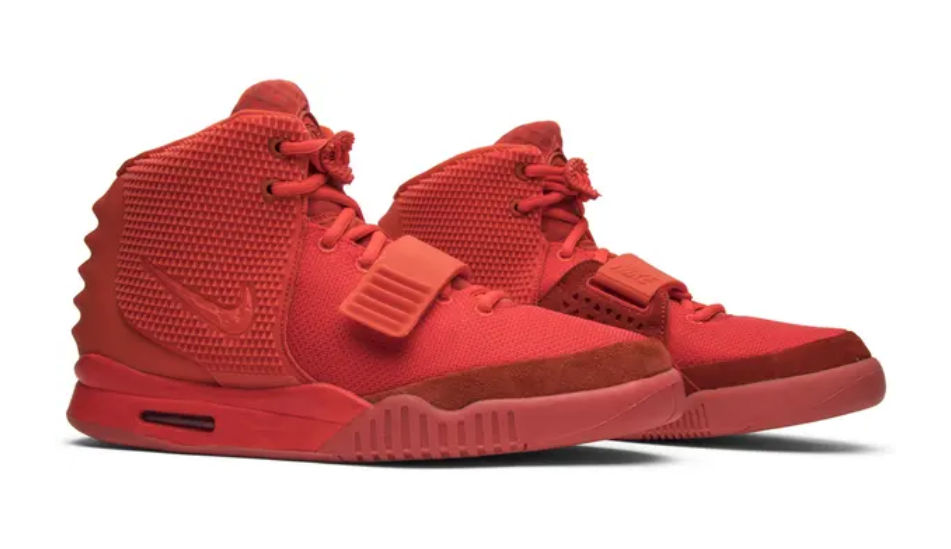 Air Yeezy 2 SP 'Red October'
