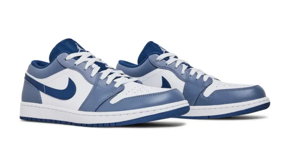 Air Jordan 1 Low 'Ashen Slate'