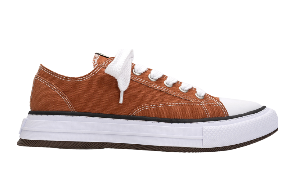 "YUCCA" OG Sole Canvas Low-top Sneaker