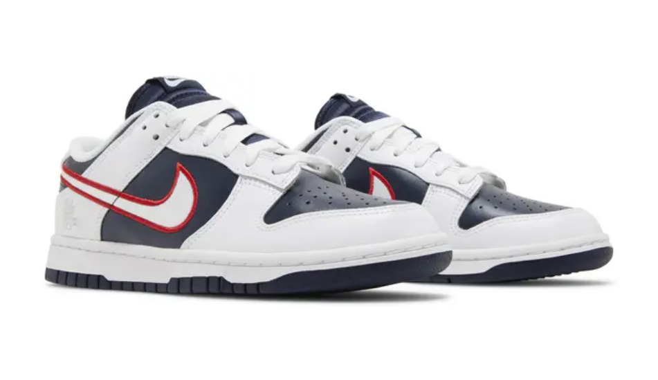 Wmns Dunk Low Premium 'Houston Comets Four Peat'