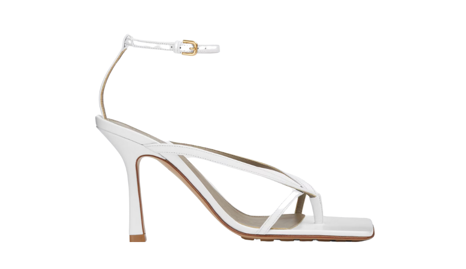 Stretch Strap Sandal