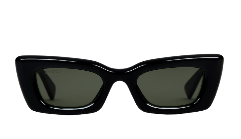 Cat-eye frame sunglasses