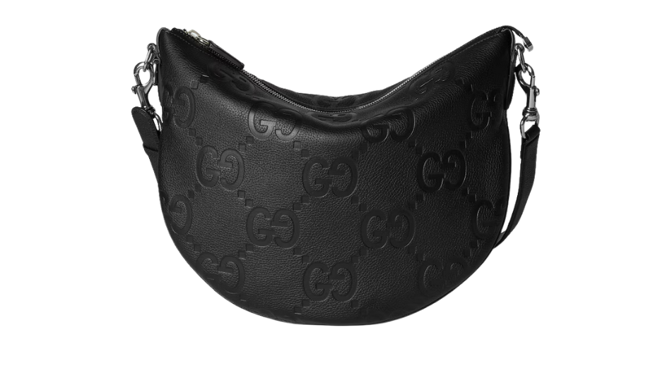 Gucci B large shoulder bag