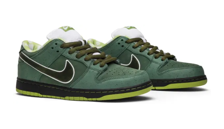 Concepts x Dunk Low SB 'Green Lobster'