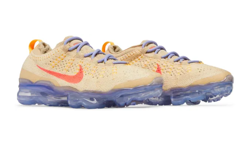Wmns Air VaporMax 2023 Flyknit 'Pale Vanilla'