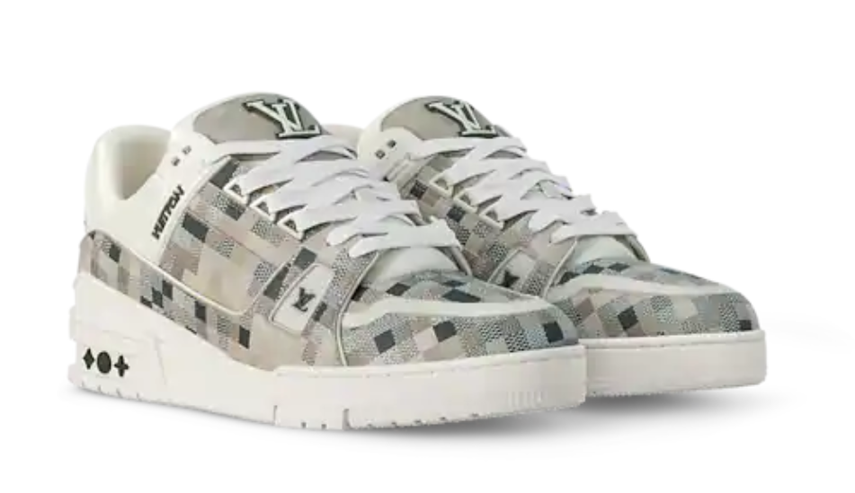 LV Trainer Sneaker