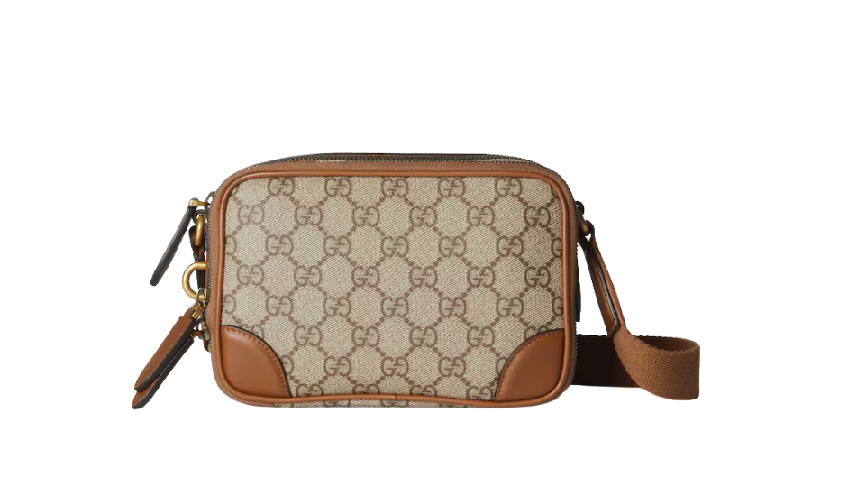 GG Emblem super mini bag