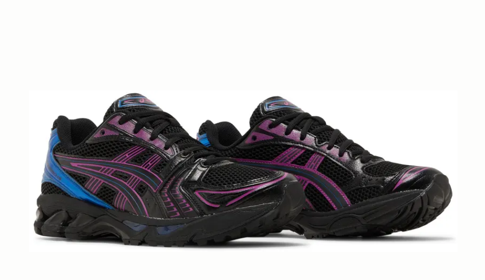 Gel Kayano Legacy 'White Blue Red'