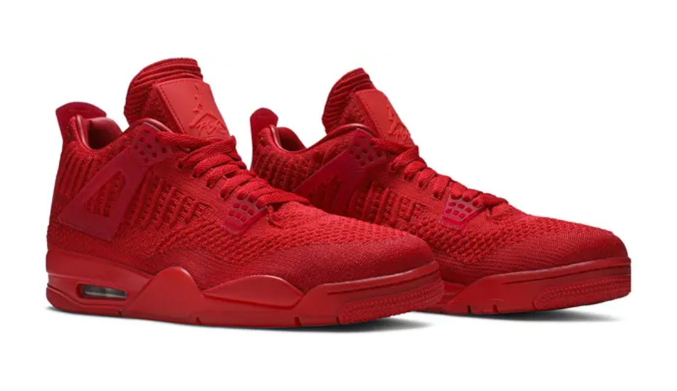 Air Jordan 4 Retro Flyknit 'University Red'