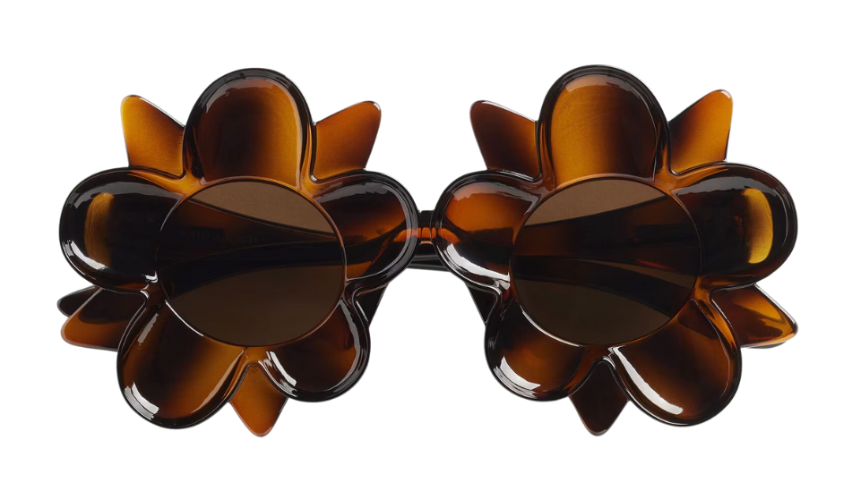 Peggy Flower Sunglasses