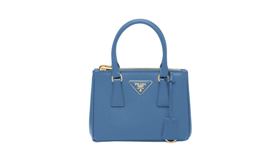 Prada Galleria Saffiano leather mini-bag
