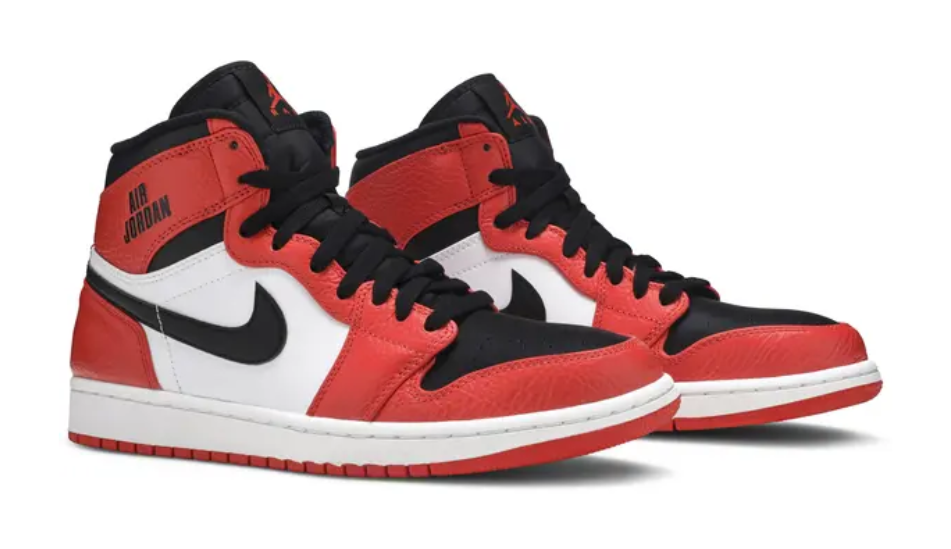 Air Jordan 1 Retro High 'Rare Air - Max Orange'