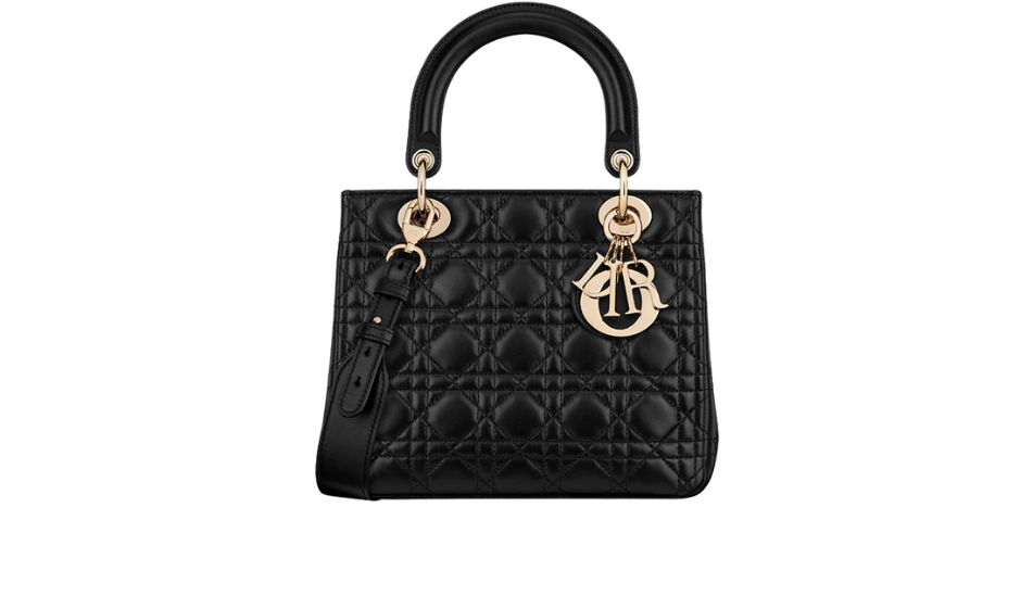 Medium Soft Lady Dior Bag
