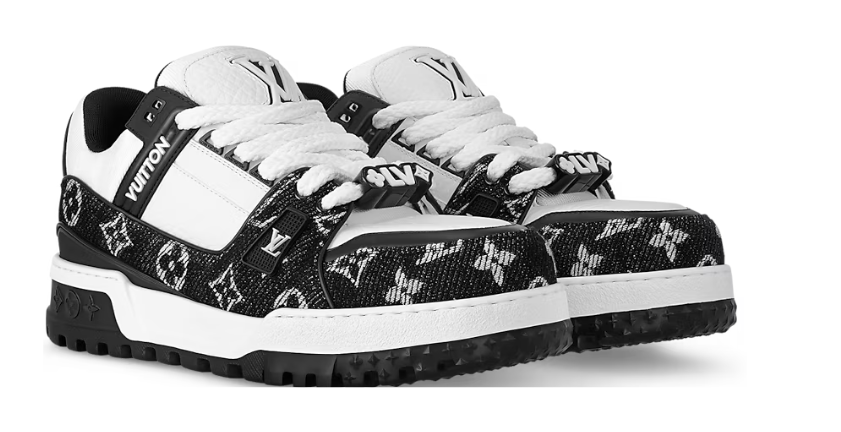 LV Trainer Maxi Sneaker