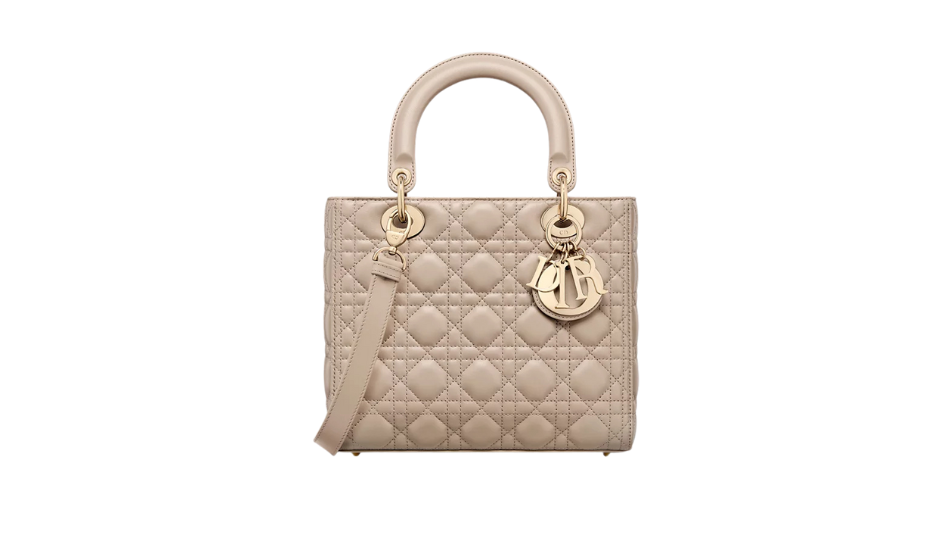 Medium Lady Dior Bag