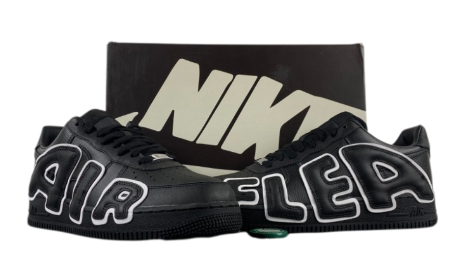 Cactus Plant Flea Market x Air Force 1 Low Premium 'Black' 2020